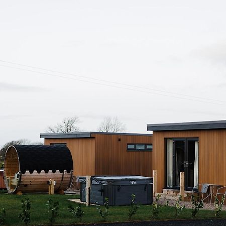 Villa Slemish Hideaway - Funky Pheasant Broughshane Exterior foto